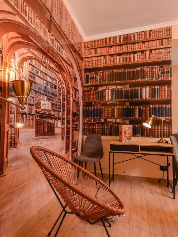 Dream - The Library - 3-bdr, 2-bthr By Flat Mаnager Appartamento