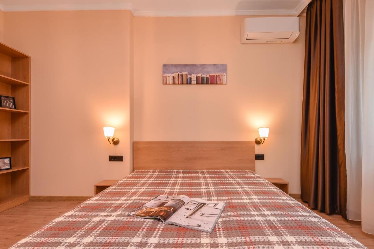 Appartamento Dream - The Library - 3-bdr, 2-bthr By Flat Mаnager Sofia